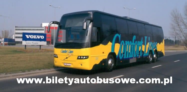 Geotour oferuje tanie bilety autobusowe – tel 32 3460306