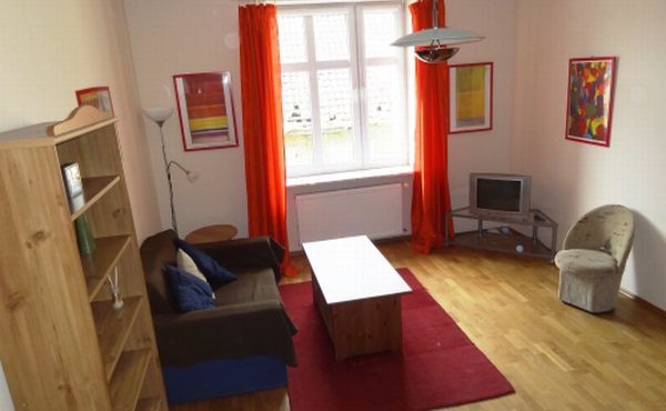 Apartament w centrum Sopotu