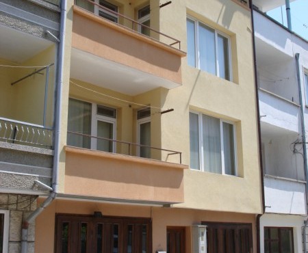 Apartamenty w Pomorie, Bulgaria, nad morzem Lato 2016