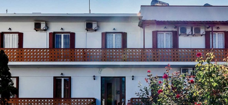 Grecja – last minut na Skopelos – Studia Pantelis ***