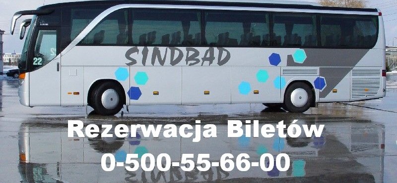 Przewozy Autokarowe z Chorzowa do Bielefeld