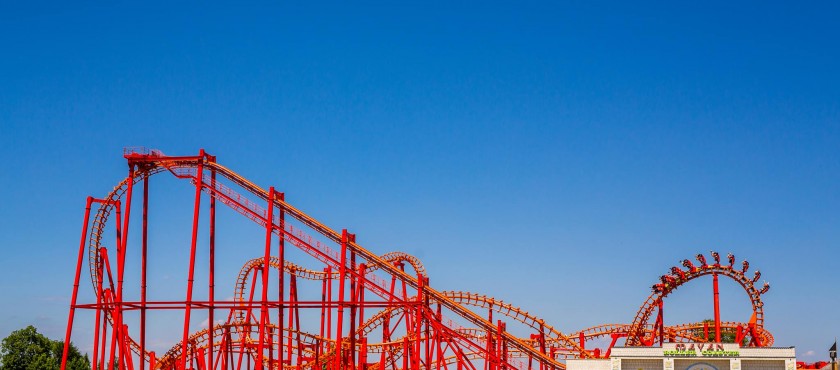 Rodzinny Park Rozrywki Energylandia Zator