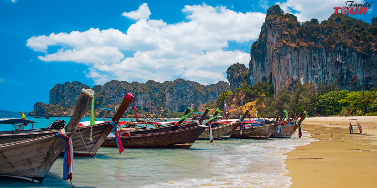 Egzotyka w dobrej cenie! Tajlandia Krabi last minute!