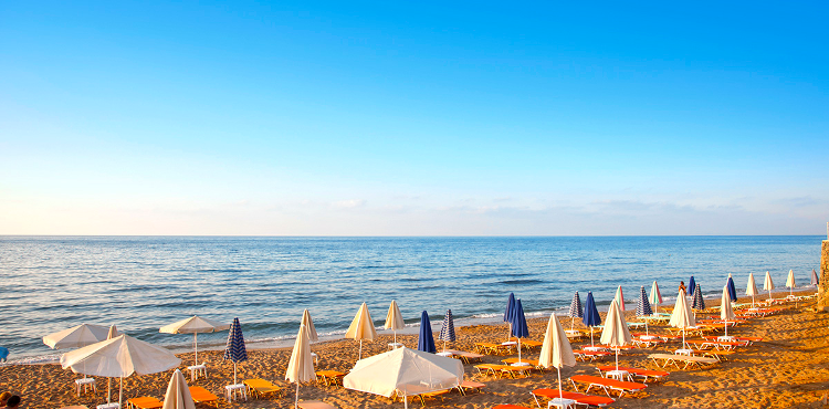 First Minute! Wakacje na Krecie -nie tylko relaks na plaży.