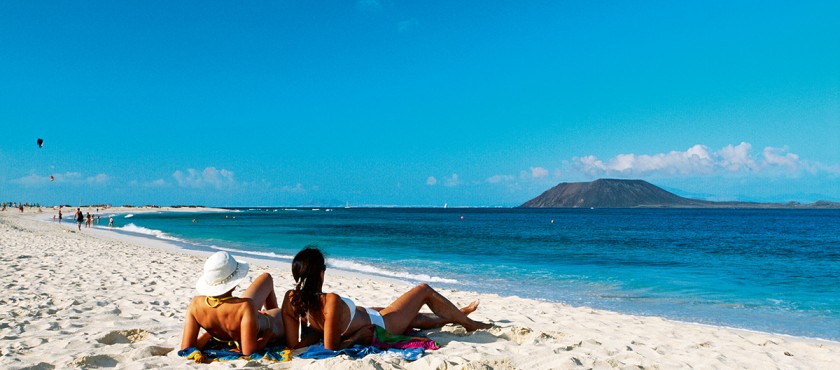 Urlop na Wyspach Kanaryjskich! Rajska Fuerteventura!