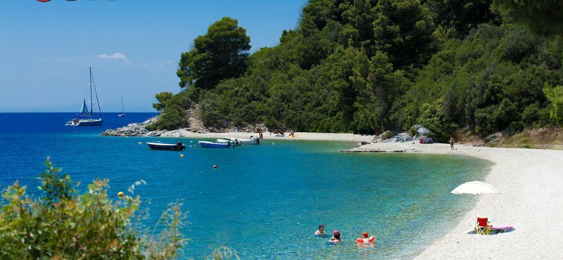 Skopelos- wyspa skarbów w Grecji znana z Mamma Mia!