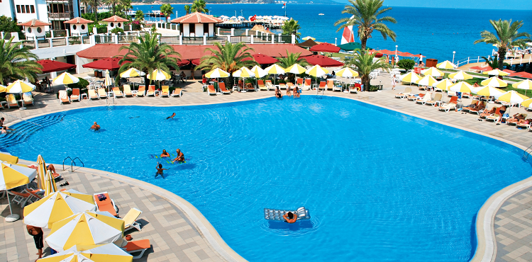 Last minute! Turcja Kemer 5* all inclusive 1399 zł/os.!