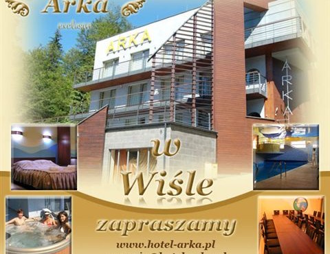 Wakacje w Hotelu Arka Spa w Wiśle