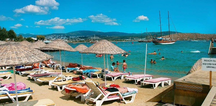 Wakacje w tureckim Saint Tropez- Bodrum all inclusive!