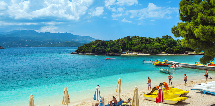 Lato 2018! Albania Saranda 4* all inclusive 1579 zł!