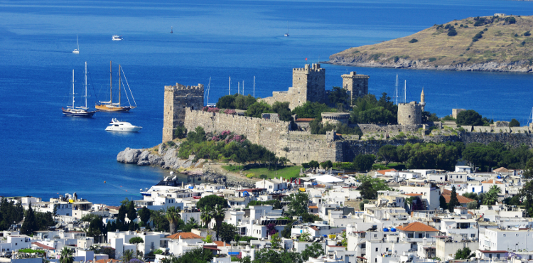 Wakacje w Tureckim Saint Tropez- Bodrum kraina słońca!