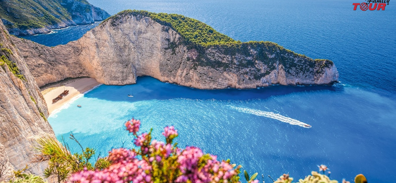 Majówka na greckiej Wyspie Zakynthos!