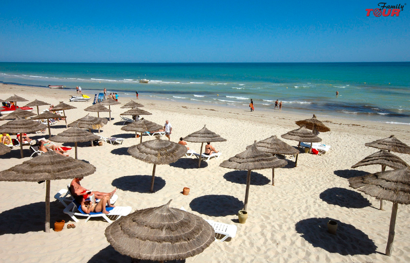 Last Minute! Djerba- kraina słońca i fantastycznych plaż!