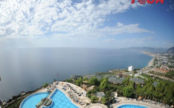 Lato 2019! Turcja Utopia World 5* ultra all inclusive!