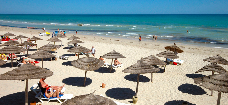 Majówka w krainie słońca i fantastycznych plaż! Djerba!