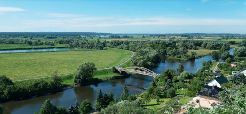 Brandenburgia i Dolina Dolnej Odry – wycieczka rowerowa