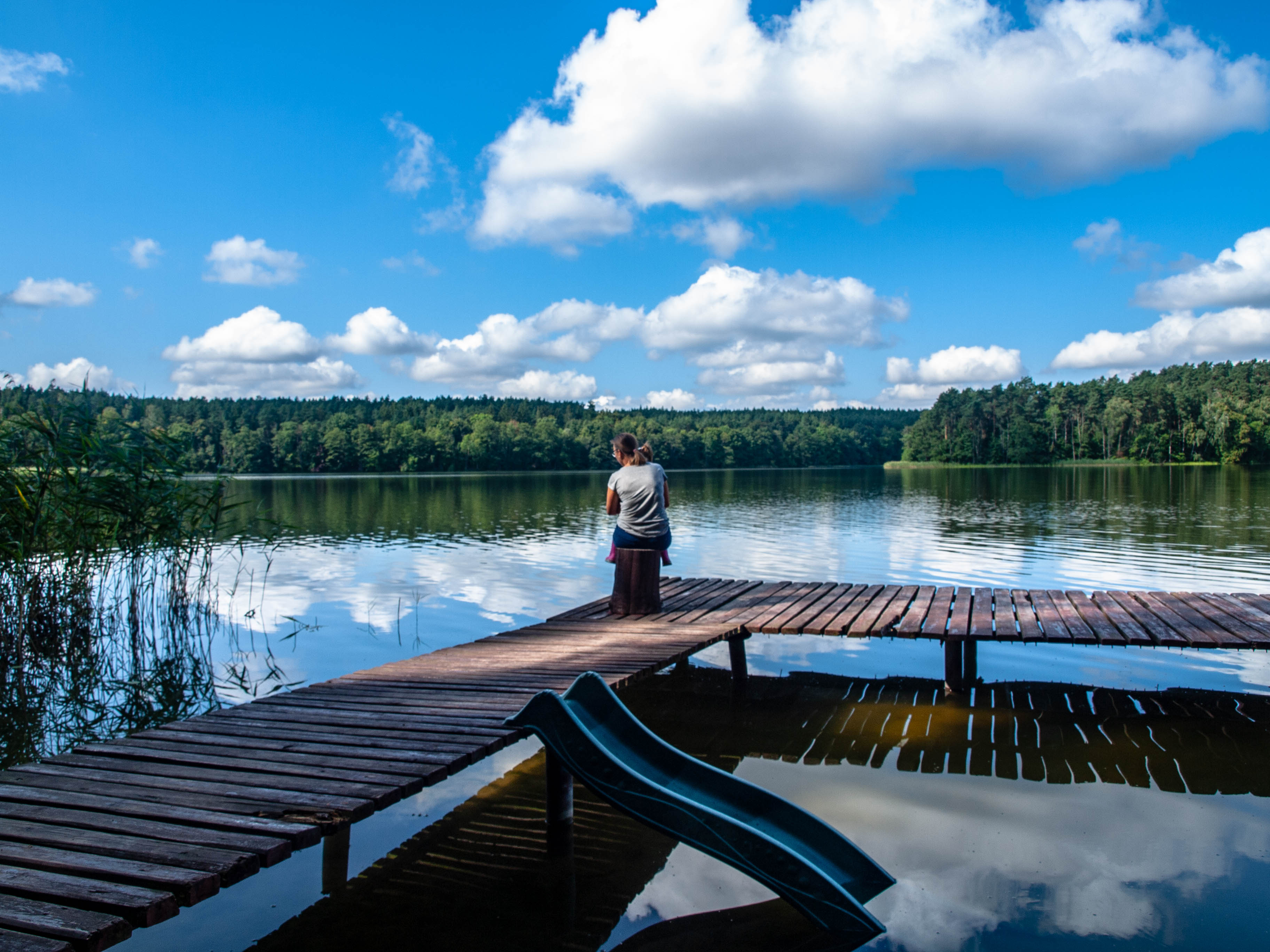 wakacje nad jezorem sosno kujawsko pomorske 87 305 zbiczno 224a