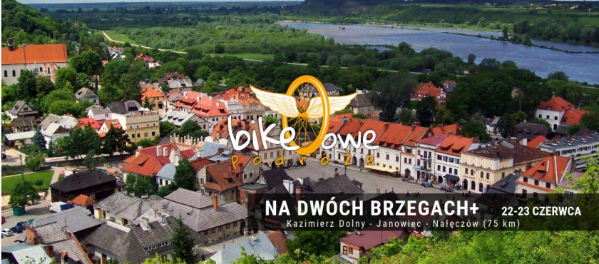 Wycieczka rowerowa – Na Dwóch Brzegach+