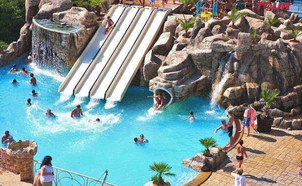 Last Minute! Bułgaria all inclusive -hotel Kotva 4* Aquapark !