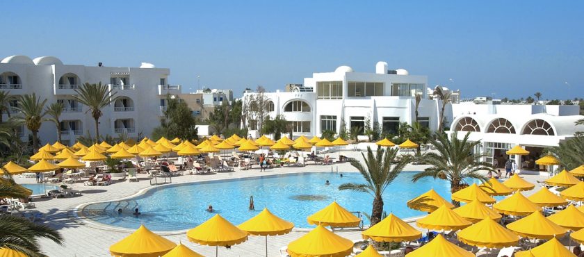 Wakacje! Djerba- kraina słońca i fantastycznych plaż!