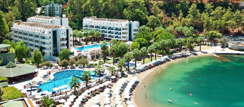 Bajkowe wakacje! Turcja Marmaris Turunc 5* ultra all inclusive !