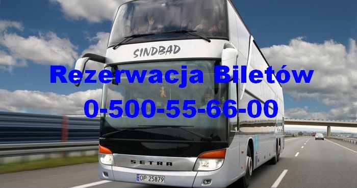 Bilety Sindbad – rezerwacja 500556600