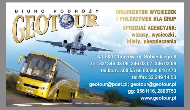 GEOTOUR oferuje- obóz narciarski dla młodzieży 7-18 lat w Białce Tatrzańskiej