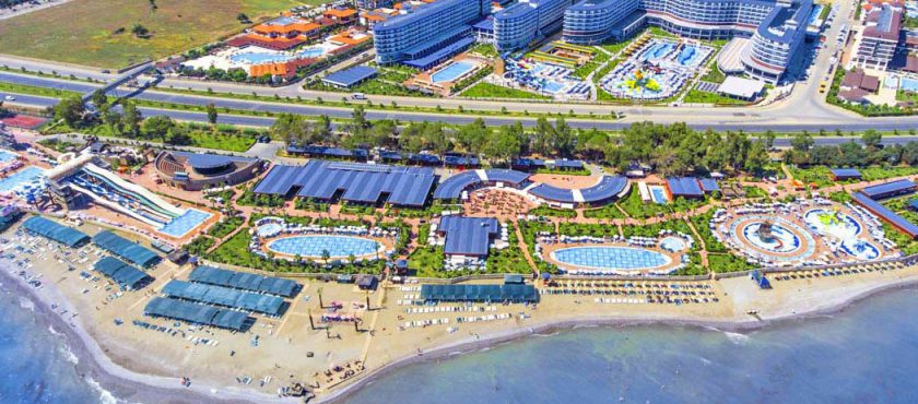 Lato 2020 już w sprzedaży! Turcja 5* all inclusive & aquapark!