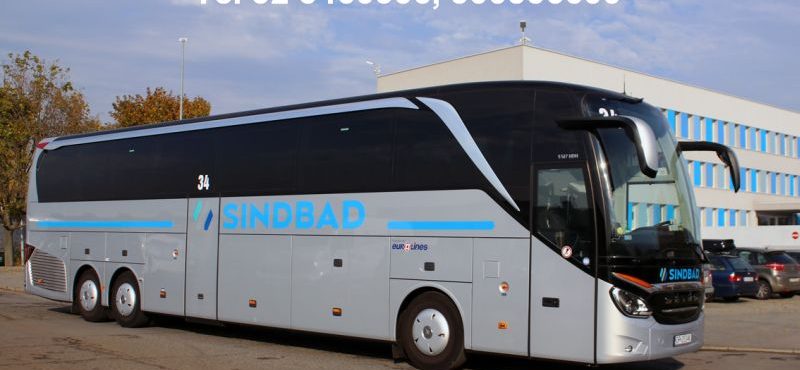 Promocyjne Bilety Sindbad do Amsterdamu zarezerwujesz pod tel 500556600