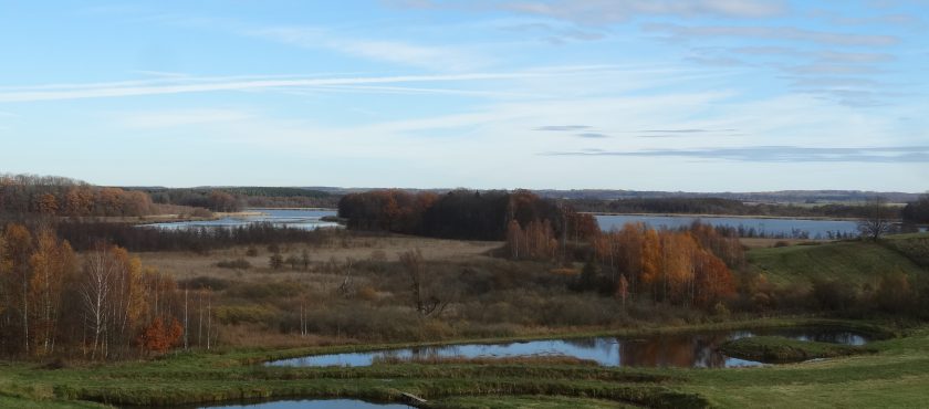 Mazury. Odpoczynek w malowniczym siedlisku