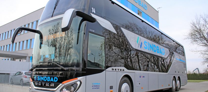 Sindbad Chorzów – Bilety Autobusowe – tel 500556600