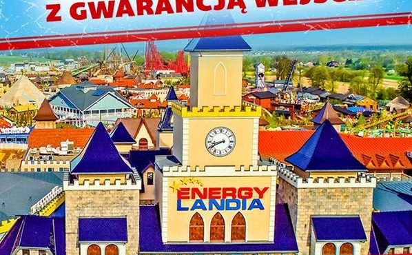 ENERGYLANDIA – Promocyjna cena!