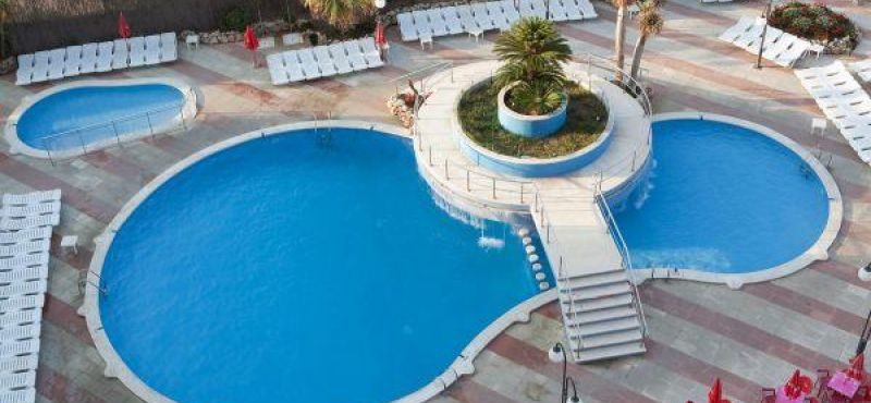 Hotel Top Olympic Calella