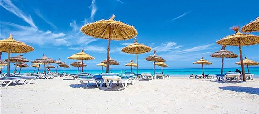 Djerba- wakacje All Inclusive na wyspie Odyseusza!