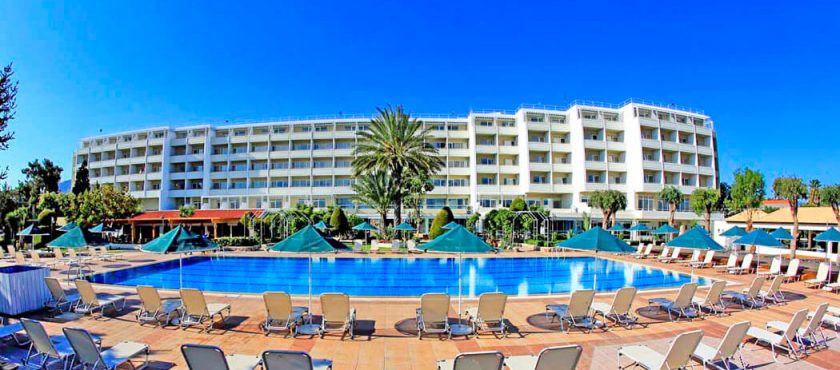 Wyspa słońca i róż- Rodos- wakacje all inclusive!