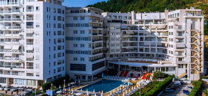 ALBANIA – WAKACJE – HOTEL BLEART**** – ALL INCLUSIVE!